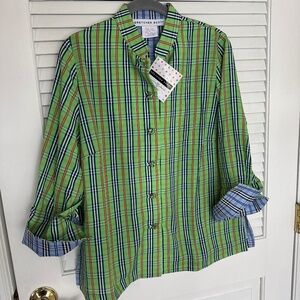 Gretchen Scott Forget Me Knot Top